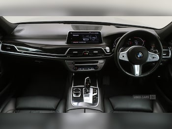 Used BMW 7 Series 2020 for sale - 75602188: Photo