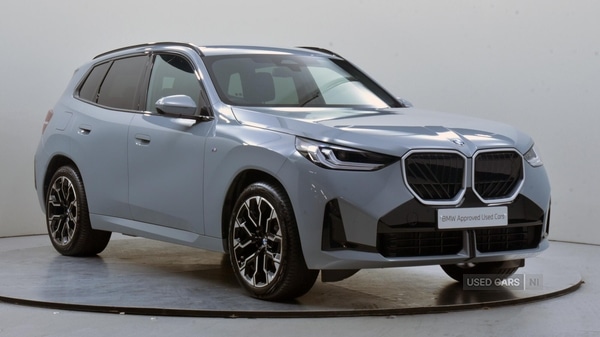 Used BMW X3 2025 for sale - 76419277: Photo 1