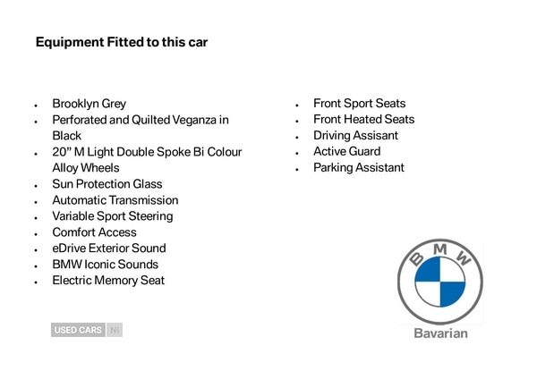 Used BMW X3 2025 for sale - 76419277: Photo 5