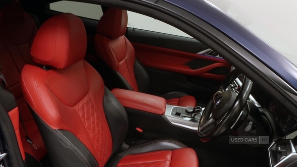 Used BMW 4 Series 2021 for sale - 76153341: Photo 12