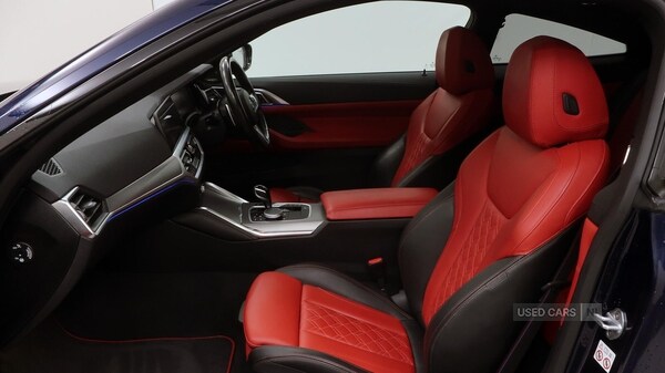 Used BMW 4 Series 2021 for sale - 76153341: Photo 23