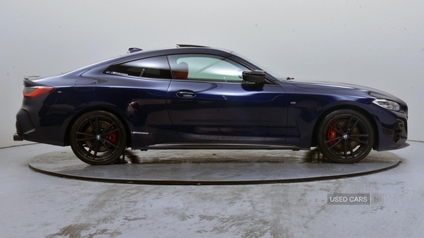 Used BMW 4 Series 2021 for sale - 76153341: Photo 3