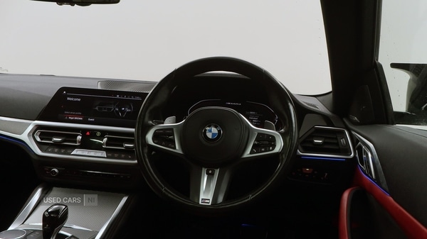 Used BMW 4 Series 2021 for sale - 76153341: Photo 6