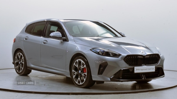 Used BMW 1 Series 2025 for sale - 76753832: Photo 1