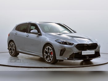 2025 - 120 M Sport 5dr Step Auto