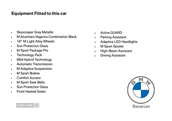 Used BMW 1 Series 2025 for sale - 76753832: Photo 5