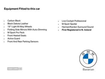 2020 - 520d MHT xDrive M Sport 4dr Auto