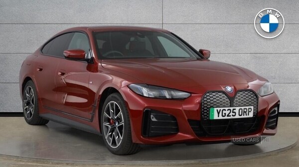 Used BMW i4 2025 for sale - 76248018: Photo 1
