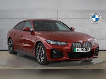 BMW - i4