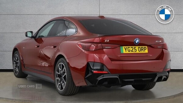 Used BMW i4 2025 for sale - 76248018: Photo 2