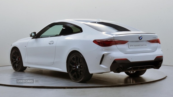 Used BMW 4 Series 2025 for sale - 77017855: Photo 2