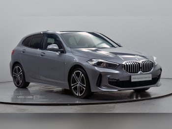 Used BMW 1 Series 2024 for sale - 78562541: Photo