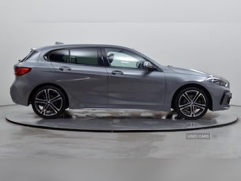 Used BMW 1 Series 2024 for sale - 78562541: Photo