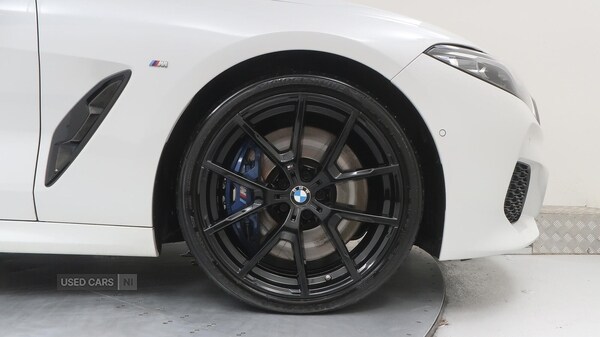 Used BMW 8 Series 2020 for sale - 76647041: Photo 15