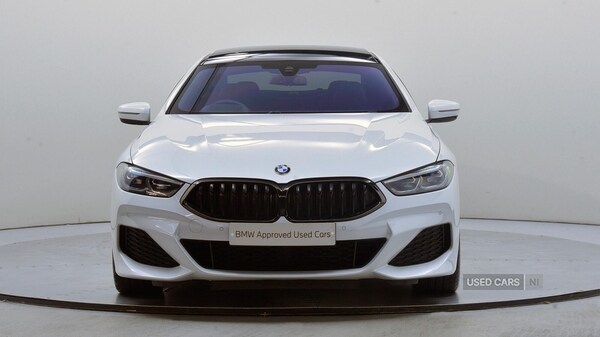 Used BMW 8 Series 2020 for sale - 76647041: Photo 17