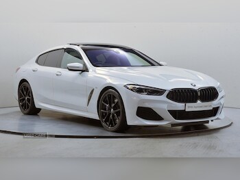 Used BMW 8 Series 2020 for sale - 76647041: Photo