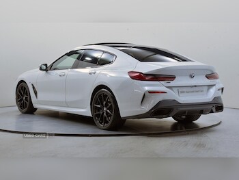 Used BMW 8 Series 2020 for sale - 76647041: Photo