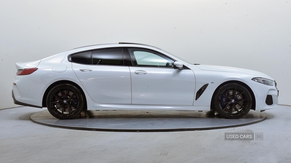 Used BMW 8 Series 2020 for sale - 76647041: Photo 3