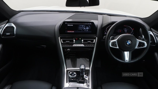 Used BMW 8 Series 2020 for sale - 76647041: Photo 4