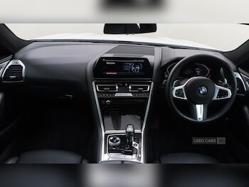 Used BMW 8 Series 2020 for sale - 76647041: Photo