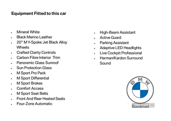 Used BMW 8 Series 2020 for sale - 76647041: Photo 5