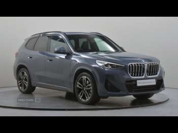 2025 - xDrive 25e M Sport 5dr Step Auto