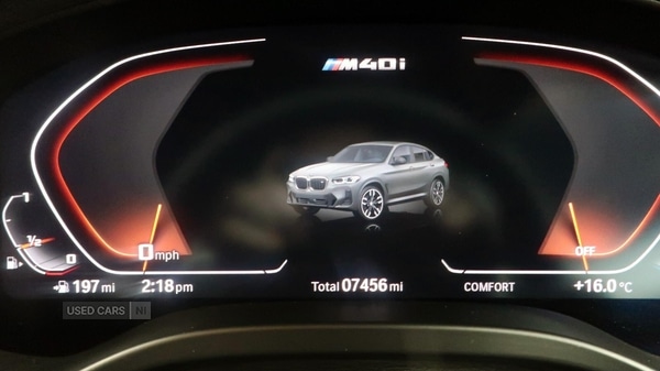 Used BMW X4 2024 for sale - 76998494: Photo 10