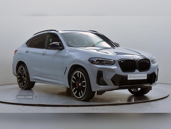BMW X4 feature image