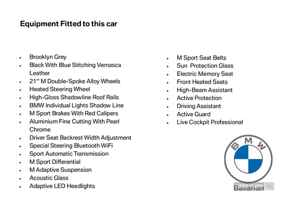 Used BMW X4 2024 for sale - 76998494: Photo 5
