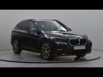 2020 - xDrive 20d M Sport 5dr Step Auto