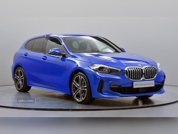 2021 - 118i [136] M Sport 5dr