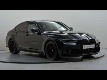 Used BMW M3 2021 for sale - 75365046: Photo