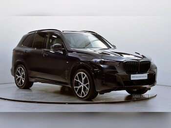 BMW X5 feature image