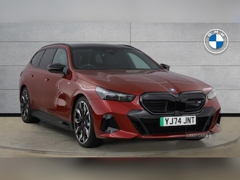 Used BMW i5 2025 for sale - 77469481: Photo