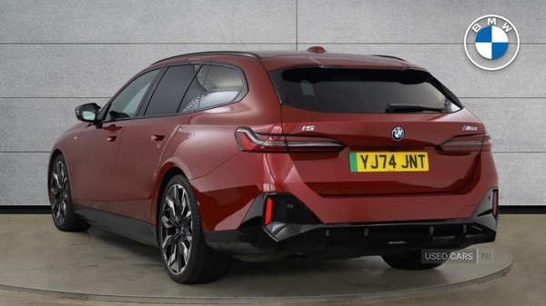 Used BMW i5 2025 for sale - 77469481: Photo 2