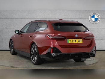 Used BMW i5 2025 for sale - 77469481: Photo