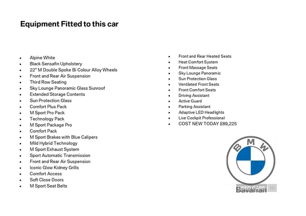 Used BMW X5 2025 for sale - 76551430: Photo 5