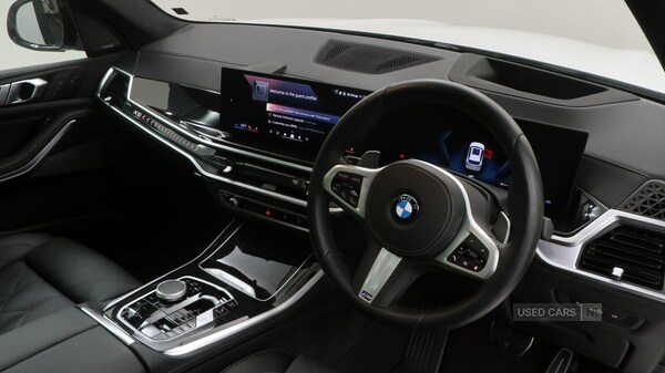 Used BMW X5 2025 for sale - 76551430: Photo 7