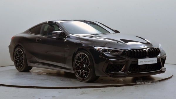 Used BMW M8 2025 for sale - 76514156: Photo 1