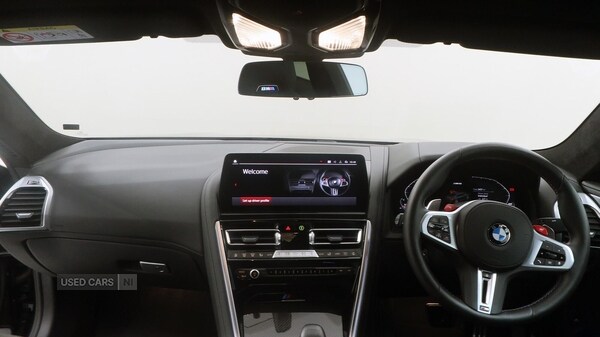 Used BMW M8 2025 for sale - 76514156: Photo 11