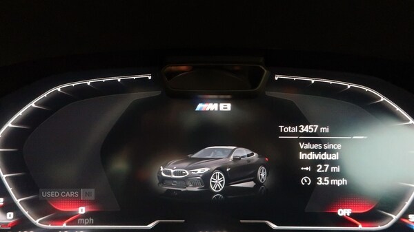 Used BMW M8 2025 for sale - 76514156: Photo 15