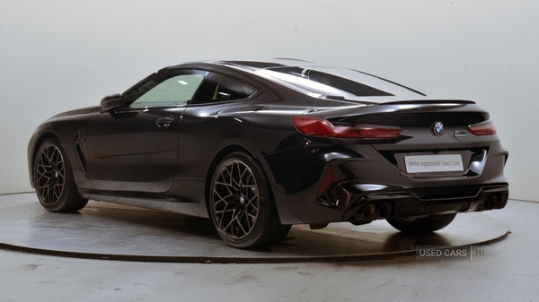 Used BMW M8 2025 for sale - 76514156: Photo 2