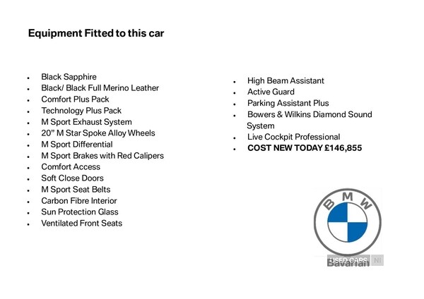 Used BMW M8 2025 for sale - 76514156: Photo 29