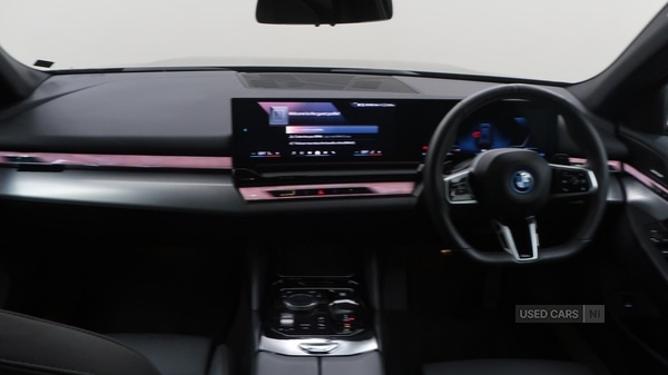 Used BMW 5 Series 2025 for sale - 76419356: Photo 4