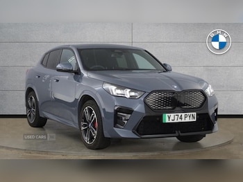 BMW iX2 feature image