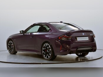 Used BMW 2 Series 2025 for sale - 77017850: Photo