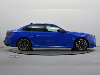 Used BMW M5 2024 for sale - 75508562: Photo
