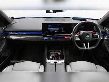 Used BMW M5 2024 for sale - 75508562: Photo