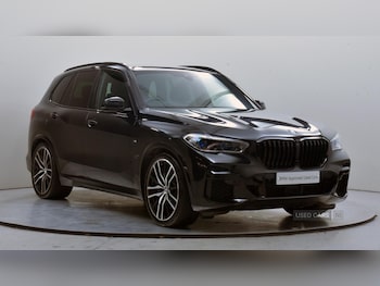 2022 - xDrive40d MHT M Sport 5dr Auto