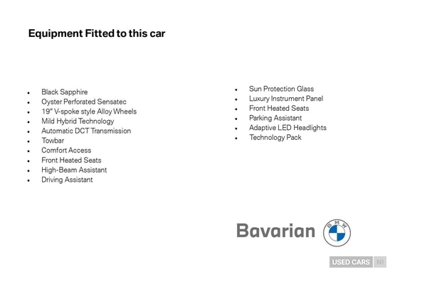 Used BMW X1 2022 for sale - 77238695: Photo 5